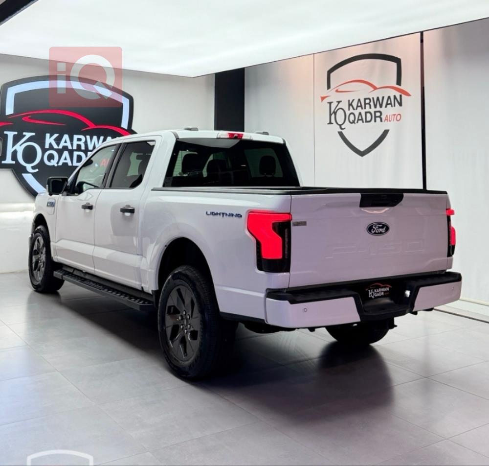 Ford F-150 Lightning